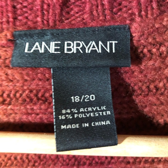 🎉HP🎉 Cozy Lane Bryant short-sleeve sweater - Picture 2 of 6